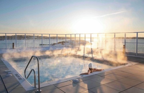 Downtown Halifax Apartment | Beautiful Apartment at Cunard Residences - Halifax, NS