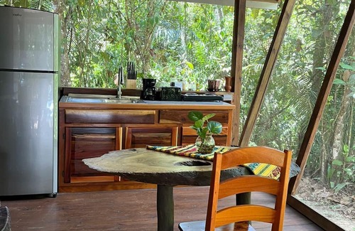 San Ignacio Cabin | Green Jay Cabin 2
