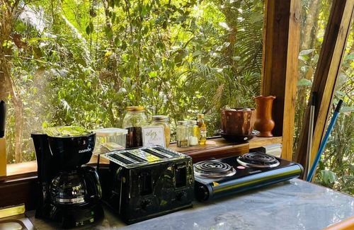 San Ignacio Cabin | Green Jay Cabin 2