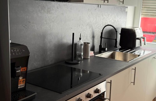 Offenbach am Main Apartment | Offenbach 200m2 10 persons O1
