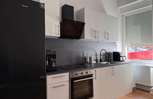 Offenbach am Main Apartment | Offenbach 200m2 10 persons O1