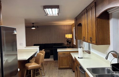 North Northwest Pensacola House | Spacious 4-bedroom house in amazing Pensacola with AC