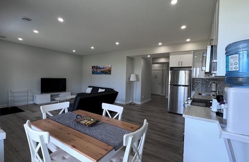 Calgary House | 2 Beds 1 Bath Walkout Basement Suite