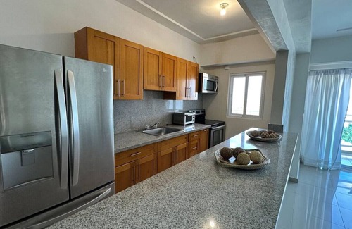 Villas Del Mar Apartment | Blue Boat Nice Apartment in Juan Dolio Beach