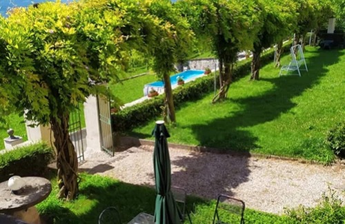 Santa Giustina Apartment | Apartment 'Bivai - Glera' with Shared Pool, Private Terrace and Wi-Fi