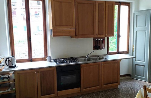 Santa Giustina Apartment | Apartment 'Bivai - Glera' with Shared Pool, Private Terrace and Wi-Fi