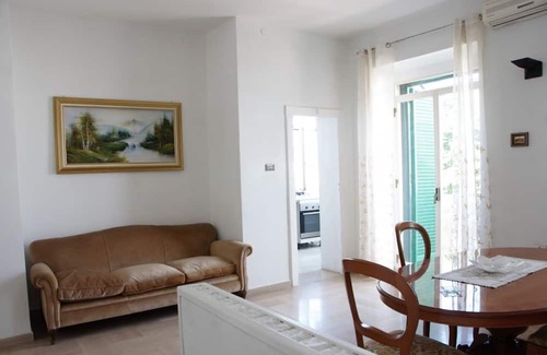 Grumo Appula Apartment | Comfortable 75 sqm apartment, accommodating up to 3 people, located on the second floor of a building without an elevator.The property is located in Grumo Appula, a typical inland village in Puglia, rich in history and equipped with every comfort and ser