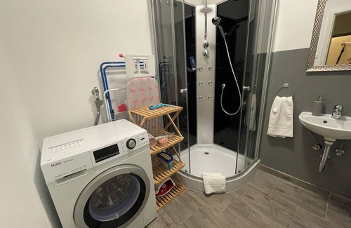 Rathaus Apartment | Modern & central in the city I kitchen I washing machine I balcony I ideal for companies