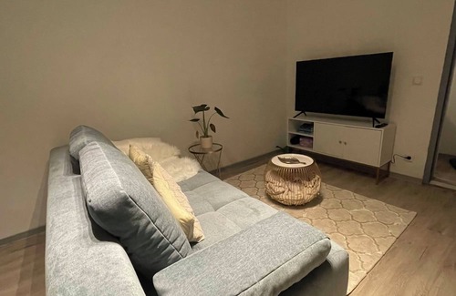 Rathaus Apartment | Modern & central in the city I kitchen I washing machine I balcony I ideal for companies