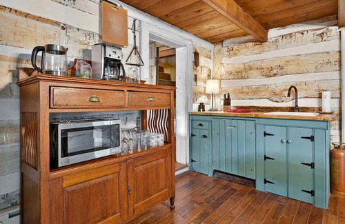 Augusta Ski Chalet | Historic 1802 Forge Home by North River & Trails