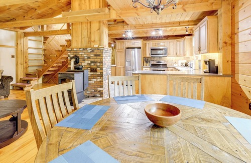Queensbury House | 7 Mi to Glens Falls: Peaceful Retreat w/Game Room