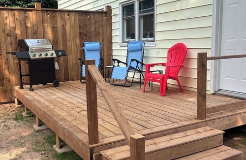 Summerside House | 3 Bedroom townhouse in the heart of Summerside