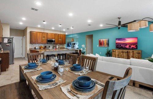 Roseland House | Spacious Sebastian Getaway- Perfect for Families, Fishing & Beaches