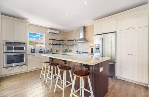Boroncana Villa | 3-bedroom villa in delightful Noord with AC