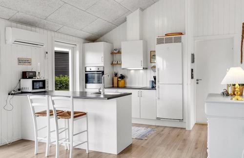 Kelstrup House | "Sigrun" - 300m from the sea by Interhome