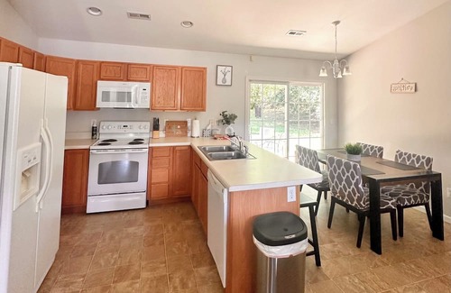 Woodruff House | Superb 3-bedroom house in quiet cul-de-sac near Reidville, GSP, Tyger River Park