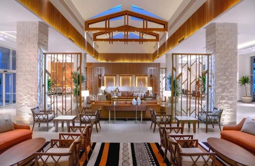 Port Ghalib Hotel | Ocean Escape: Room with Views, Prime Beach Access, and 2 Swimming Pools