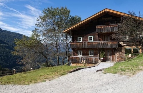 Gerlosberg House | Vacation home for 8 guests with 140m² in Zell am Ziller (295444)