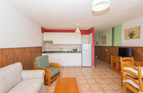 Los Quemados Apartment | Lightbooking Colon I Fuencaliente vistas al mar 4
