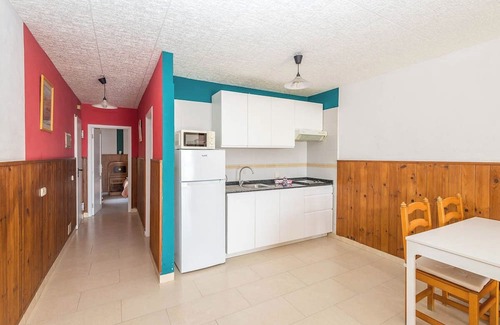 Los Quemados Apartment | Lightbooking Colon I Fuencaliente vistas al mar 5