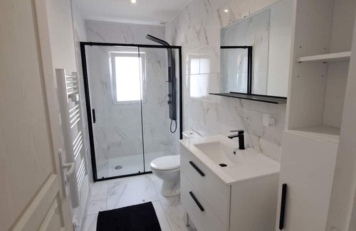 La Chapelle-Saint-Martin-en-Plaine House | Gite des moissons 41