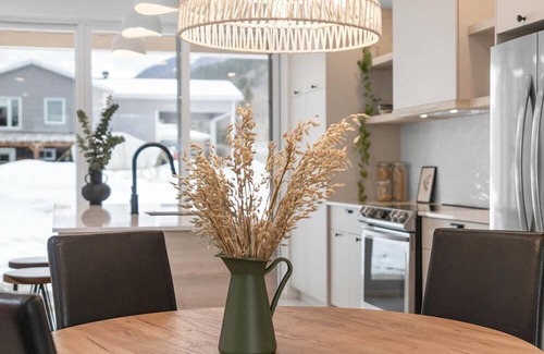 Petite-Riviere-Saint-Francois Apartment | Charlevoix Condo