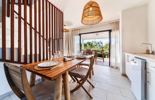 Grand Fond Villa | Villa Bernoa - Les Horizons de Grand Fond