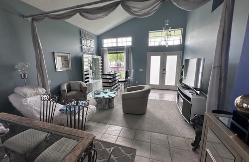 Southchase House | 4-bedroom House, close to Universal, Disney and many Golf Courses