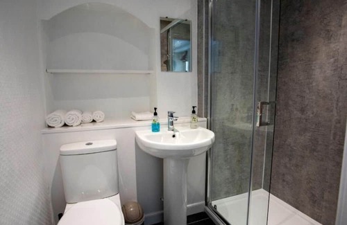 Morebattle Bed & Breakfast | The Templehall :Double Room