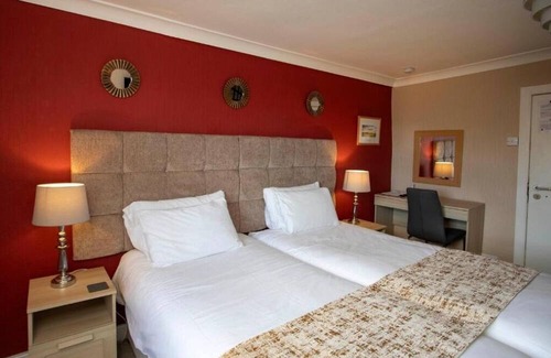 Morebattle Bed & Breakfast | The Templehall : Double or Twin Room