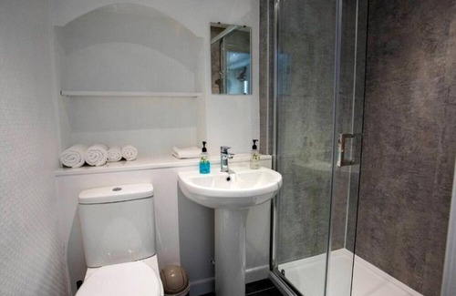 Morebattle Bed & Breakfast | The Templehall : Double or Twin Room