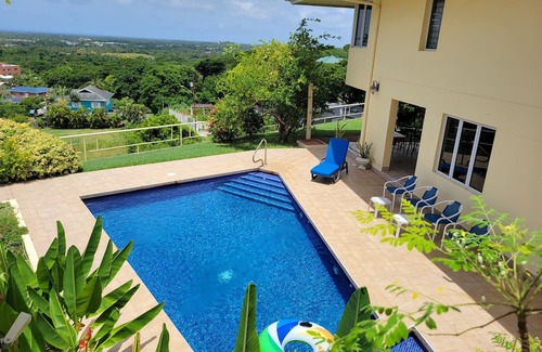 Lambeau Villa | Sikse · Hilltop Villa with Panoramic Views