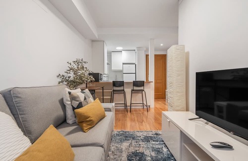 Numancia Apartment | Acogedor apartamento en Vallecas – ideal para estancias temporales y de trabajo