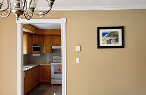 Rocky Harbour House | Kindred Cottages - Private oasis in the heart of Gros Morne National Park