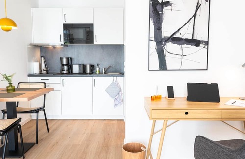 Eversten Apartment | Copy of Copy of Copy of Copy of Stadtloft Oldenburg - Im Herzen von Oldenburg WG2