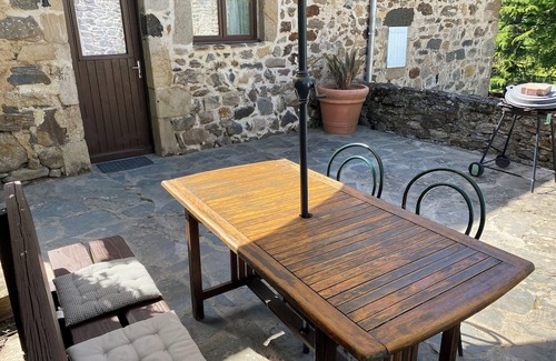 Rhone Crussol Apartment | Studio in the heart of nature