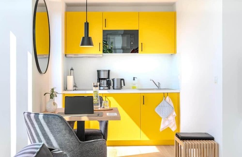Eversten Apartment | Eversten- Modern boarding apartment in a central location in Oldenburg