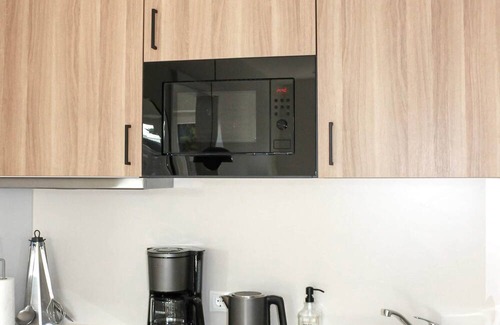 Eversten Apartment | Copy of Stadtloft Oldenburg - Im Herzen von Oldenburg WG2
