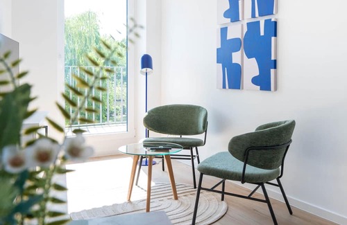 Eversten Apartment | Dietrichsfeld- Modern boarding apartment in a central location in Oldenburg