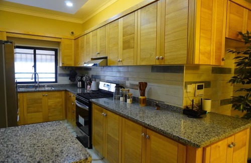 Altos de Arroyo Hondo Apartment | Penthouse gated with private terrace and pool near the US Embassy