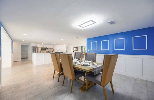 Harbour Heights House | Coastal Luxury awaits in this 3/3 on the River