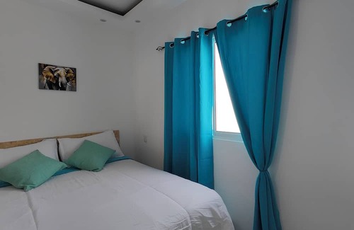 Los Melones Apartment | Azure Breeze Hotel, Experience the Caribbean!