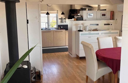Kerteminde House | Cozy holiday home just 200 m from beach