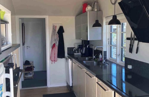 Kerteminde House | Cozy holiday home just 200 m from beach