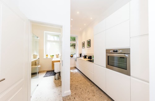 Mittelstadt Apartment | NUIT Apartment | Modern and central location