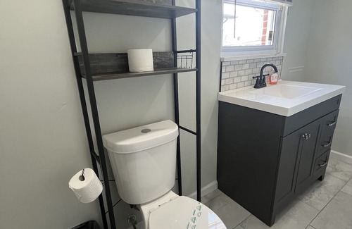 Dearborn Heights House | Cozy Home with Private Office!
