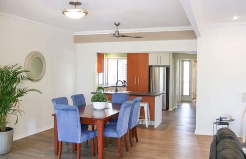 Urangan House | Perfect Family Holiday Home Right On The Esplanade