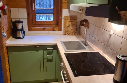 Wurlgrund House | Holiday Home 'Wildgans' with Shared Terrace, Shared Garden and Wi-Fi