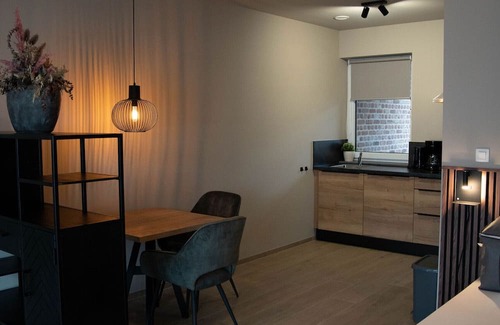 Remersdaal Apartment | Camping Natuurlijk Limburg - Studio
