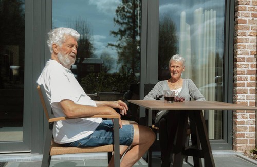 Remersdaal Apartment | Camping Natuurlijk Limburg - Studio